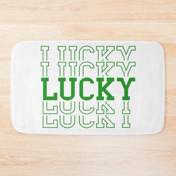 Item preview, Lucky green shamrock St. Patrick’s day  designed and sold by creativepod.