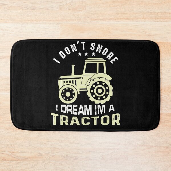 Item preview, I Don't Snore I Dream I'm A Tractor - Farming designed and sold by NSTeeDesign.