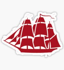 Navy Ship Sticker