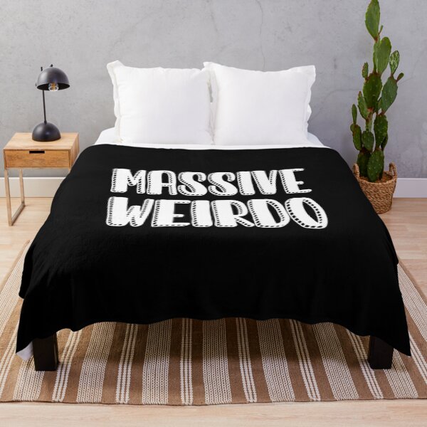 Item preview, Massive Weirdo designed and sold by AliAze.