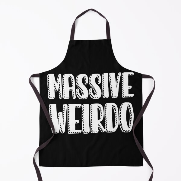 Item preview, Massive Weirdo designed and sold by AliAze.