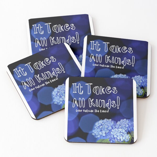 Item preview, It Takes All Kinds designed and sold by Tracy McCurry.