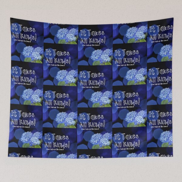 Item preview, It Takes All Kinds designed and sold by Tracy McCurry.