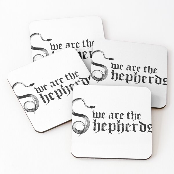 Item preview, We are the Shepherds designed and sold by eklektyzm.
