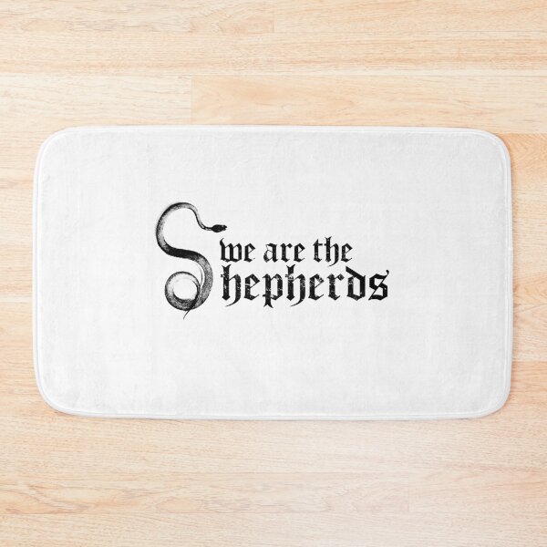 Item preview, We are the Shepherds designed and sold by eklektyzm.