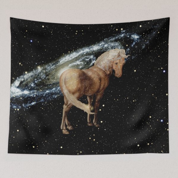 Item preview, Cosmic Mare designed and sold by laugh-out-loud.