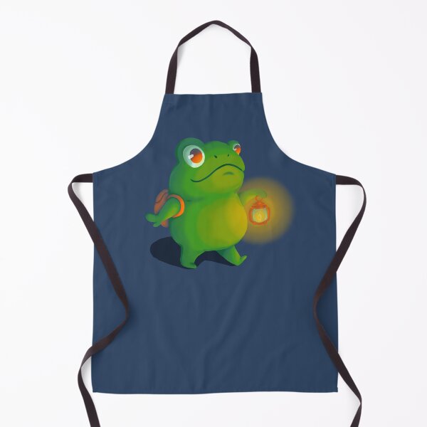 Item preview, Frog on an adventure designed and sold by MillerBB.