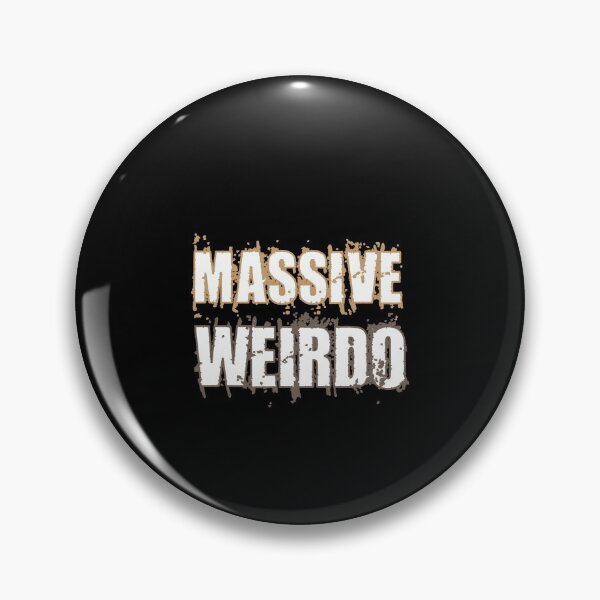 Item preview, Massive Weirdo designed and sold by AliAze.