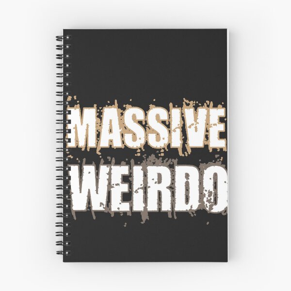 Item preview, Massive Weirdo designed and sold by AliAze.