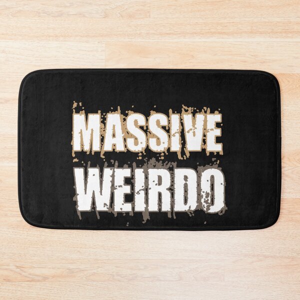 Item preview, Massive Weirdo designed and sold by AliAze.