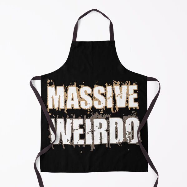 Item preview, Massive Weirdo designed and sold by AliAze.