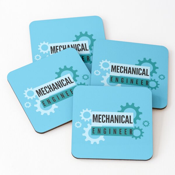 Item preview, Mechanical Engineer designed and sold by PandaSoul.