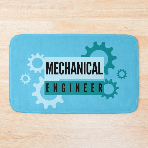 Item preview, Mechanical Engineer designed and sold by PandaSoul.