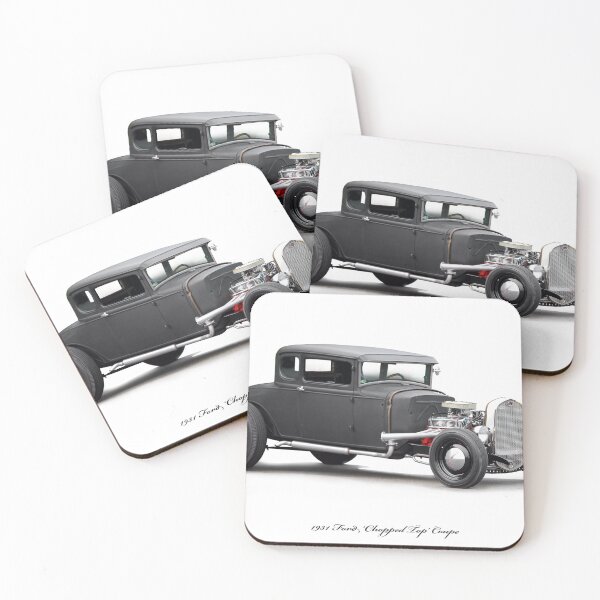 Item preview, 1931 Ford 'Chopped Top' Coupe designed and sold by DaveKoontz.