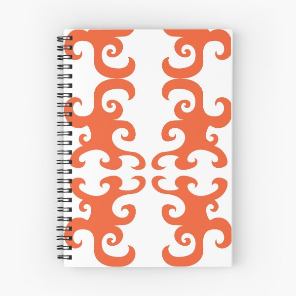Item preview, Orange Pattern designed and sold by Skelbunny.