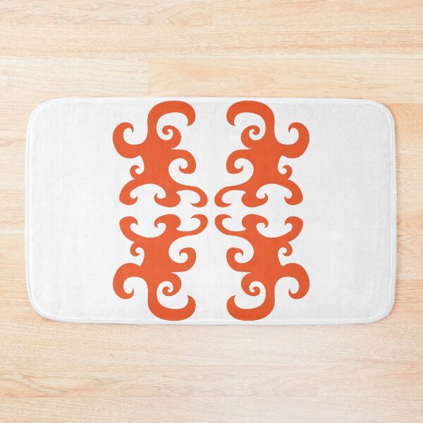 Item preview, Orange Pattern designed and sold by Skelbunny.