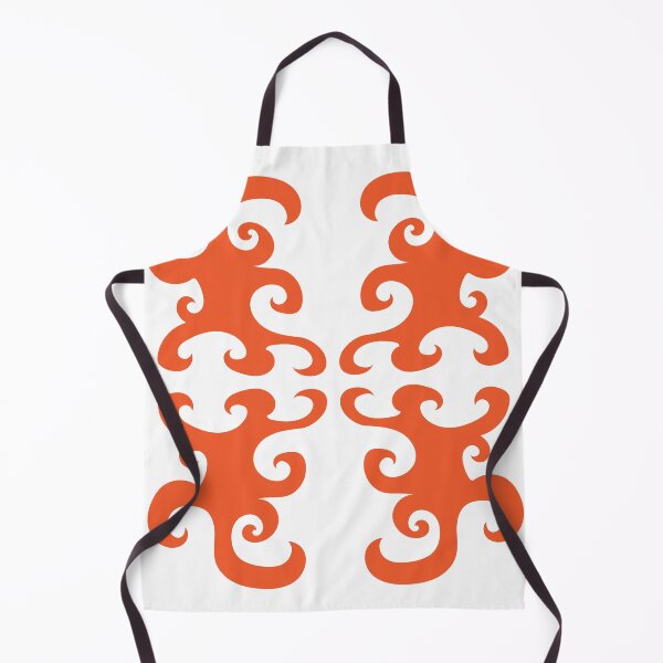 Item preview, Orange Pattern designed and sold by Skelbunny.