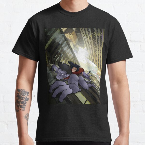 Next Time I Take The Stairs Classic T-Shirt