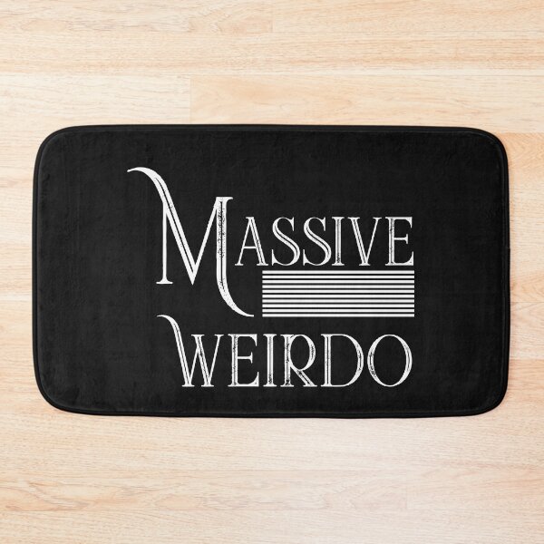Item preview, Massive Weirdo designed and sold by AliAze.