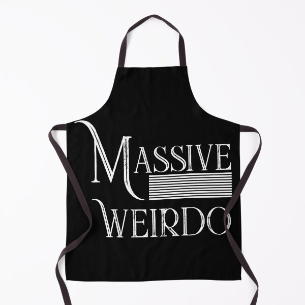 Item preview, Massive Weirdo designed and sold by AliAze.