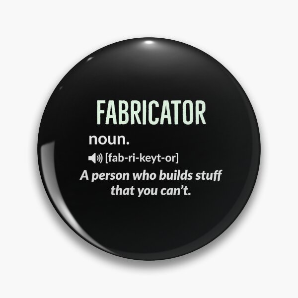 Item preview, Fabricator Definition designed and sold by AwesomeWorld1.