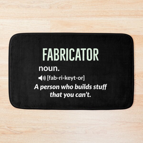 Item preview, Fabricator Definition designed and sold by AwesomeWorld1.