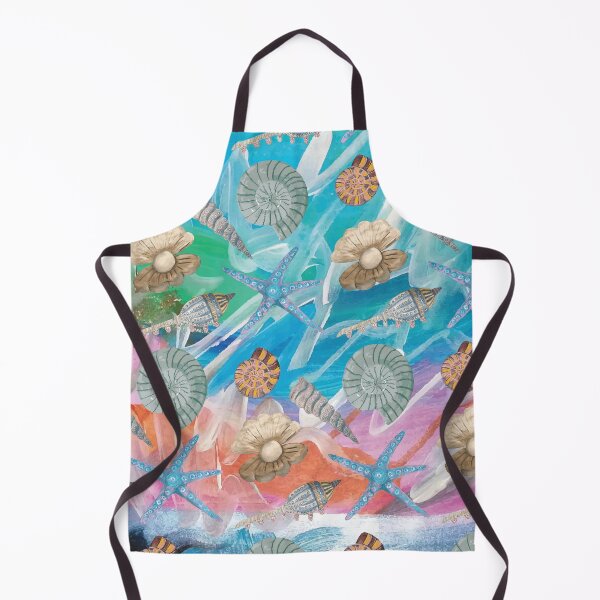 Item preview, Ocean Treasures designed and sold by Emma Marie Blacker.