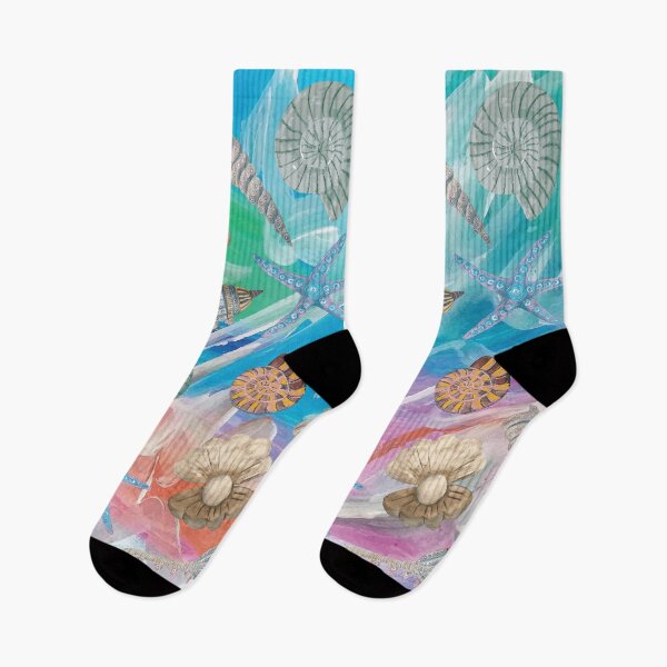Item preview, Ocean Treasures designed and sold by Emma Marie Blacker.