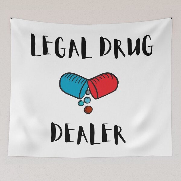 Item preview, legal drug dealer designed and sold by Zaibo.
