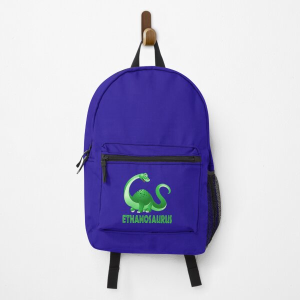 Item preview, ETHAN ETHANOSAURUS COOL PERSONALIZED DINOSAUR designed and sold by COLEY-CREATIONS.