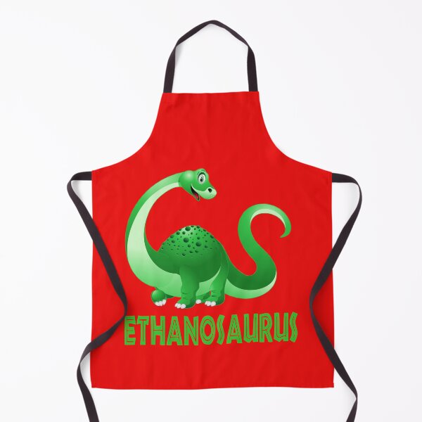 Item preview, ETHAN ETHANOSAURUS COOL PERSONALIZED DINOSAUR designed and sold by COLEY-CREATIONS.