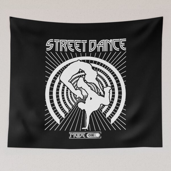 Item preview, STREET DANCE MODE ON designed and sold by KoolDsignsDANCE.
