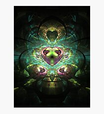 charged Photographic Print