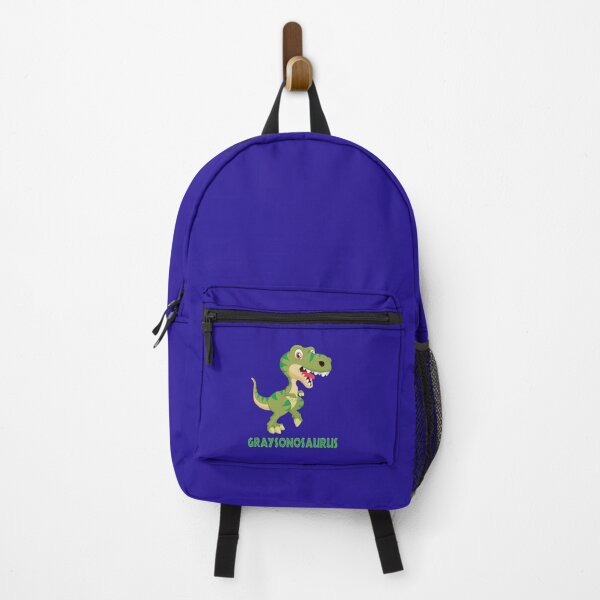 Item preview, GRAYSON GRAYSONOSAURUS COOL PERSONALIZED DINOSAUR designed and sold by COLEY-CREATIONS.