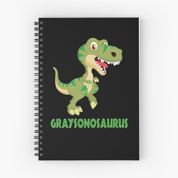 Item preview, GRAYSON GRAYSONOSAURUS COOL PERSONALIZED DINOSAUR designed and sold by COLEY-CREATIONS.