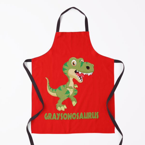 Item preview, GRAYSON GRAYSONOSAURUS COOL PERSONALIZED DINOSAUR designed and sold by COLEY-CREATIONS.