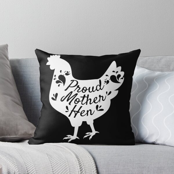 Item preview, Proud Mother Hen designed and sold by EscapismDesigns.