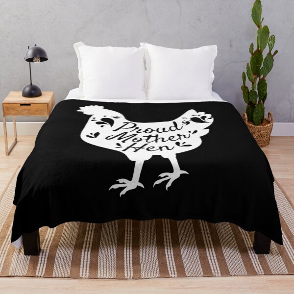 Item preview, Proud Mother Hen designed and sold by EscapismDesigns.