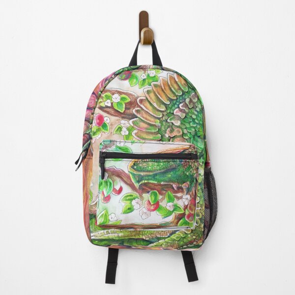 Item preview, Dragon of the Apple Tree designed and sold by Dawn Paws.