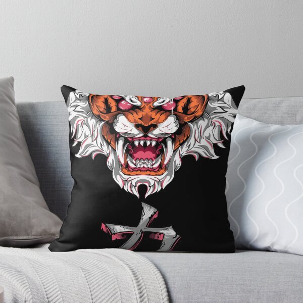 Item preview, Tiger Chikara designed and sold by relentless61.