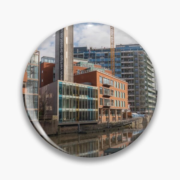 Item preview, Bristol Lead Shot Tower designed and sold by hawkie.