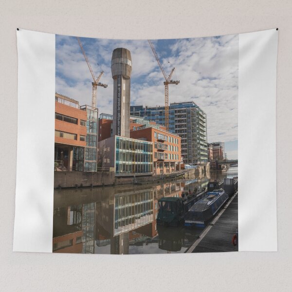 Item preview, Bristol Lead Shot Tower designed and sold by hawkie.
