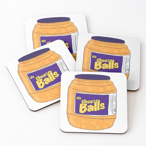 Item preview, Cheese Balls designed and sold by RockingRiley.