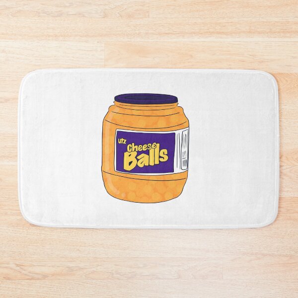 Item preview, Cheese Balls designed and sold by RockingRiley.