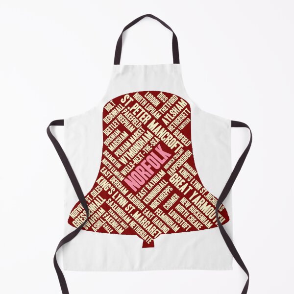 Item preview, Norfolk 8+ Bell Towers in Maroon designed and sold by Grandsire.