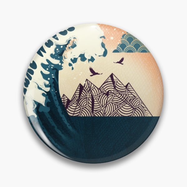 Item preview, Make Waves  designed and sold by Lettersbyjules.