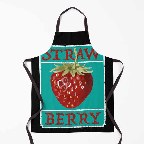 Item preview, Strawberry Retro designed and sold by Inc-Solutions.