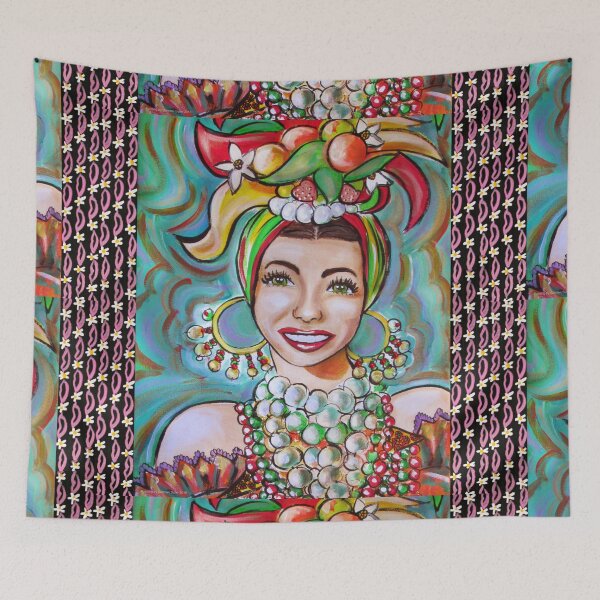 Item preview, Go Bananas! Tropical and Fun! designed and sold by ErnestJoy.