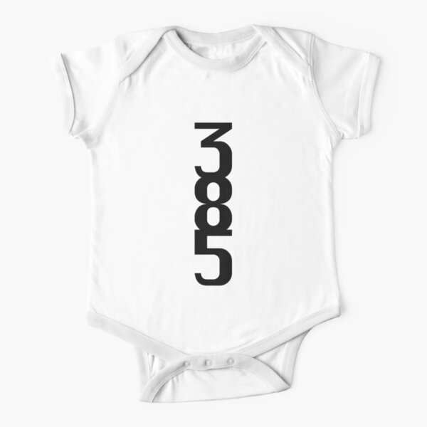 385 Short Sleeve Baby One Piece Redbubble