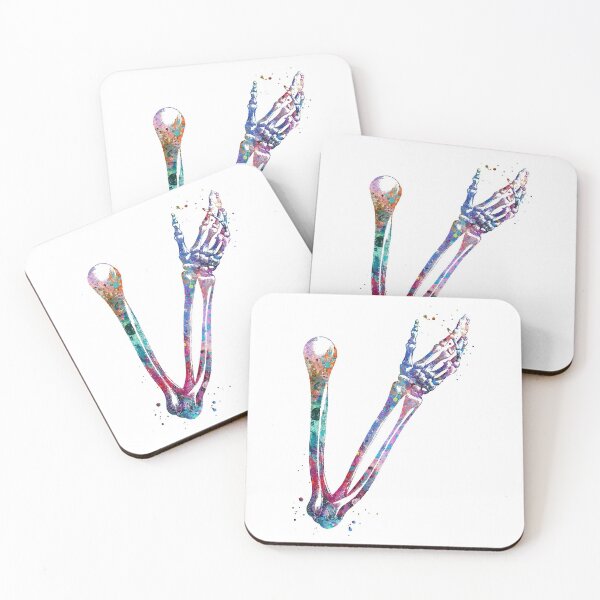 Item preview, Arm and Hand Bones Skeleton designed and sold by EvasDreams.